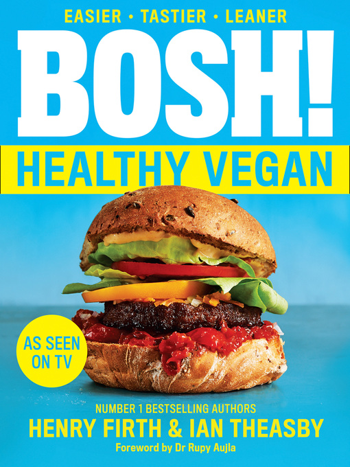 Title details for BOSH! Healthy Vegan by Henry Firth - Available